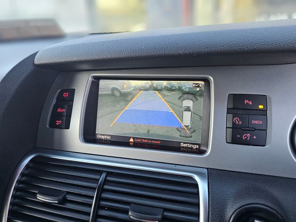 AUDI Q7 3.0 245 BHP SLINE // 7 SEATER AUTOMATIC 374862587