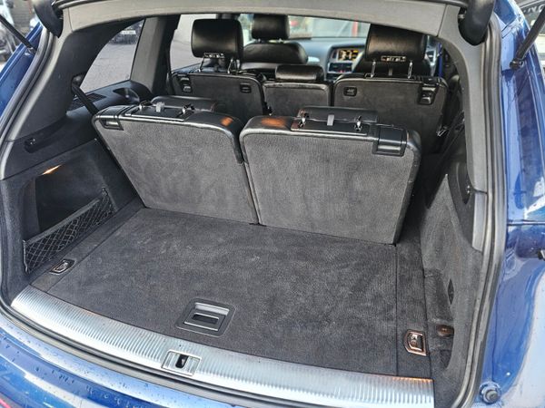 AUDI Q7 3.0 245 BHP SLINE // 7 SEATER AUTOMATIC 374862580