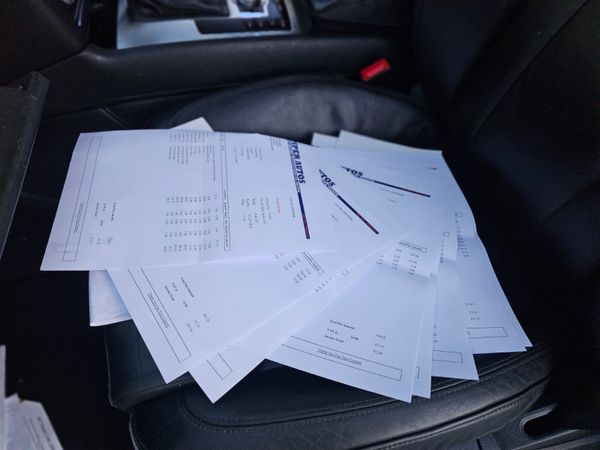 AUDI Q7 3.0 245 BHP SLINE // 7 SEATER AUTOMATIC 374862595