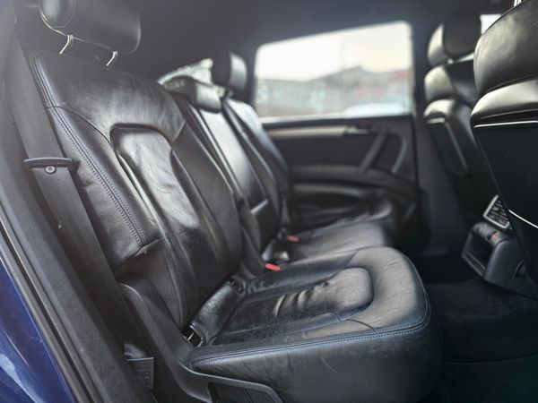 AUDI Q7 3.0 245 BHP SLINE // 7 SEATER AUTOMATIC 374862590