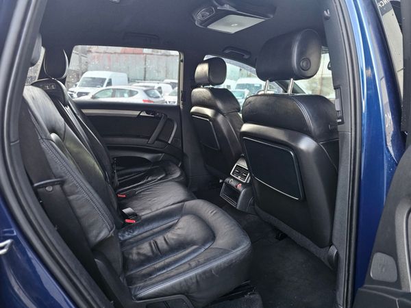 AUDI Q7 3.0 245 BHP SLINE // 7 SEATER AUTOMATIC 374862591