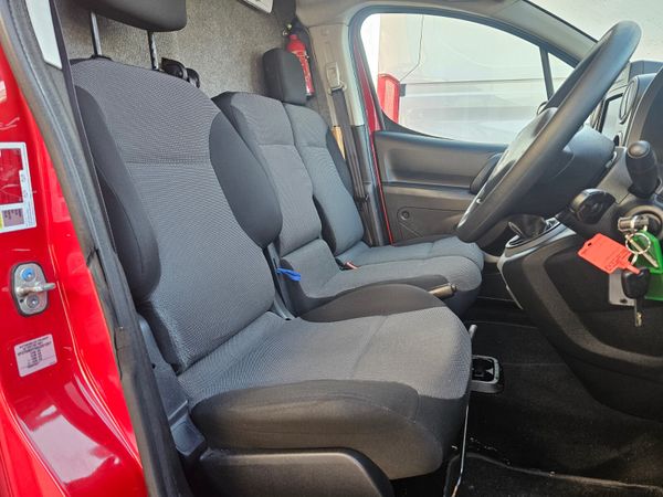 PEUGEOT PARTNER 1.6 HDI // NO VAT // BIG SPEC 374863328