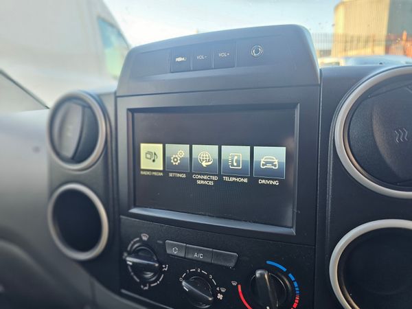 PEUGEOT PARTNER 1.6 HDI // NO VAT // BIG SPEC 374863331