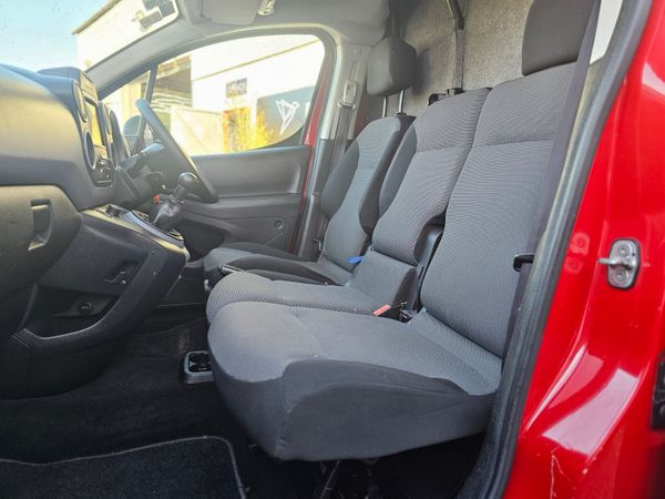 PEUGEOT PARTNER 1.6 HDI // NO VAT // BIG SPEC 374863340