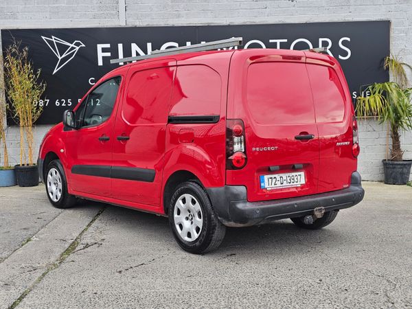 PEUGEOT PARTNER 1.6 HDI // NO VAT // BIG SPEC 374863360