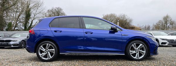 🔥 2022 VW Golf 1.5 TSI 130HP R-Line 374876543