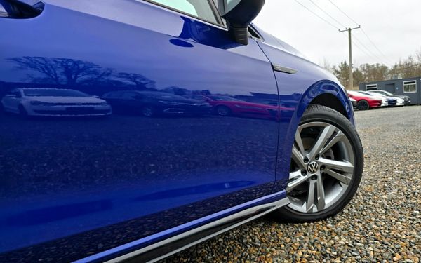 🔥 2022 VW Golf 1.5 TSI 130HP R-Line 374876650