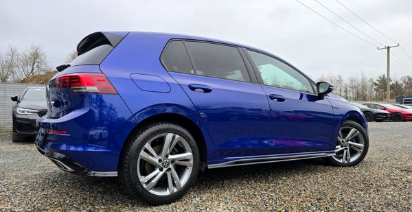 🔥 2022 VW Golf 1.5 TSI 130HP R-Line 374876651