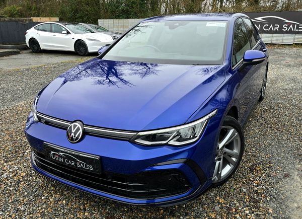 🔥 2022 VW Golf 1.5 TSI 130HP R-Line 374876679