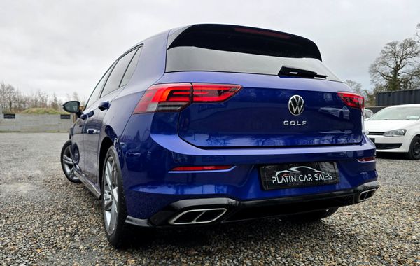 🔥 2022 VW Golf 1.5 TSI 130HP R-Line 374876673