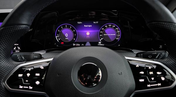 🔥 2022 VW Golf 1.5 TSI 130HP R-Line 374877025