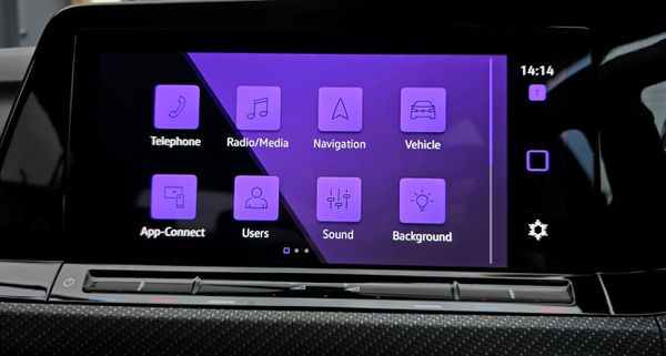 🔥 2022 VW Golf 1.5 TSI 130HP R-Line 374877496