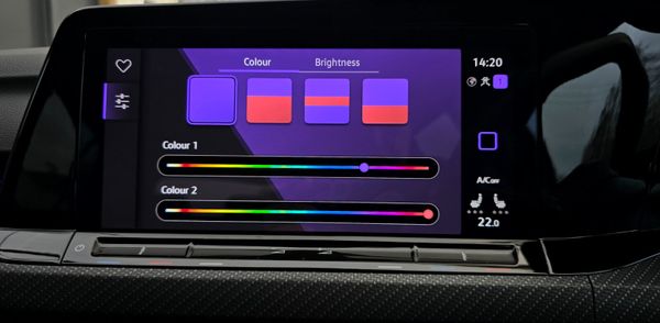 🔥 2022 VW Golf 1.5 TSI 130HP R-Line 374877500