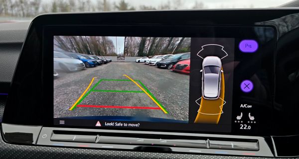 🔥 2022 VW Golf 1.5 TSI 130HP R-Line 374877503