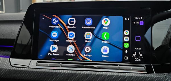 🔥 2022 VW Golf 1.5 TSI 130HP R-Line 374877534