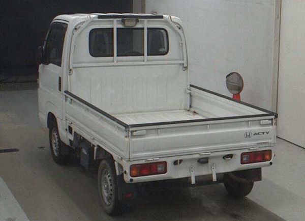 2017 Honda Acty - Automatic 374870012