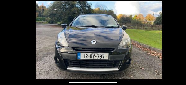 Renault Clio 2012 374886079