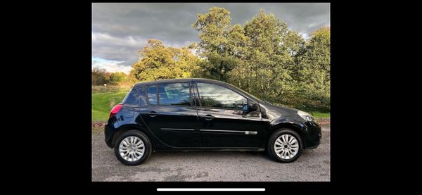 Renault Clio 2012 374886094