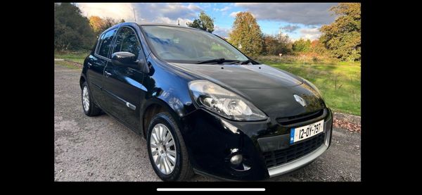 Renault Clio 2012 374886096
