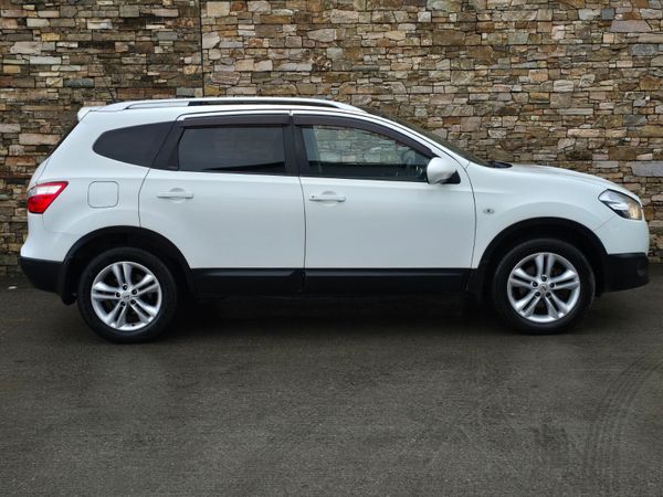 12 Nissan Qashqai+2 1.5dci 374887104