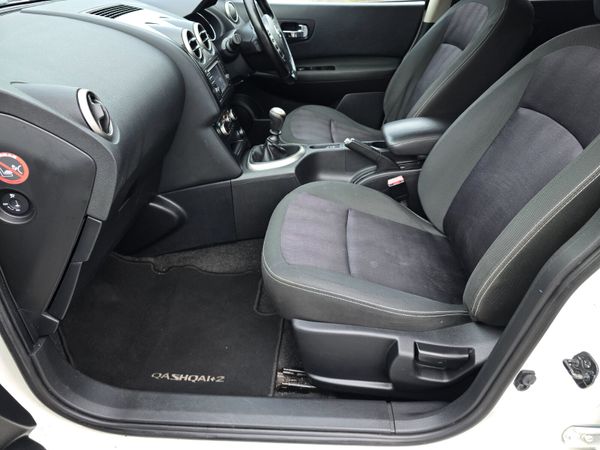 12 Nissan Qashqai+2 1.5dci 374887108