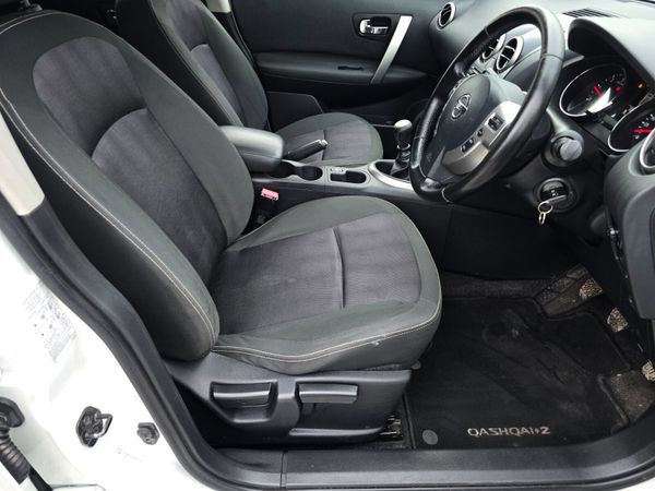 12 Nissan Qashqai+2 1.5dci 374887109