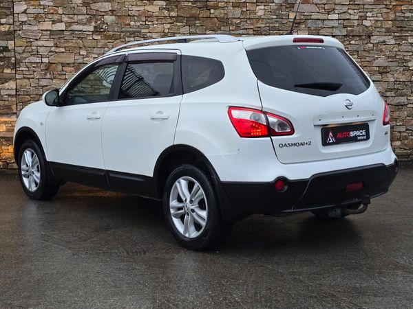 12 Nissan Qashqai+2 1.5dci 374887110