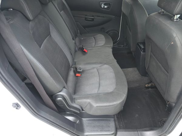 12 Nissan Qashqai+2 1.5dci 374887111