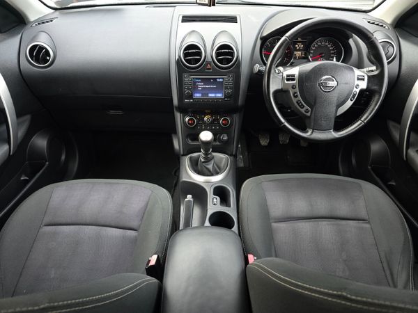 12 Nissan Qashqai+2 1.5dci 374887112