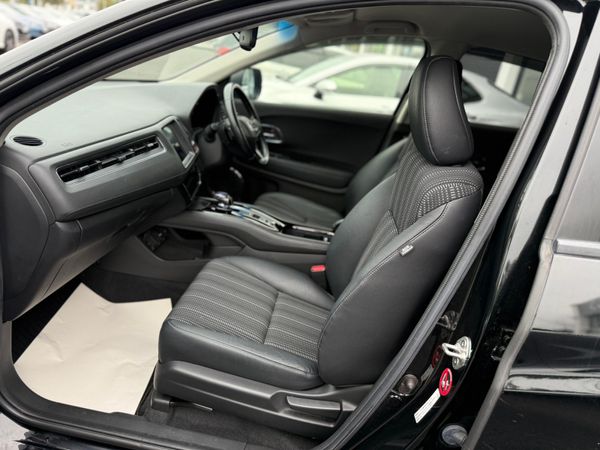 2016 Honda Vezel 1.5 Hybrid Auto, Full specs 374891568