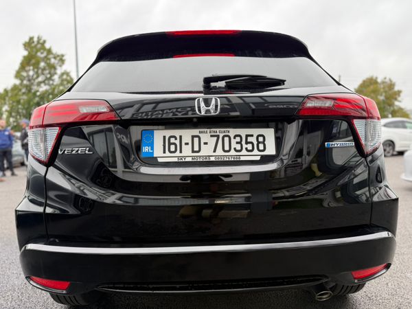 2016 Honda Vezel 1.5 Hybrid Auto, Full specs 374891574