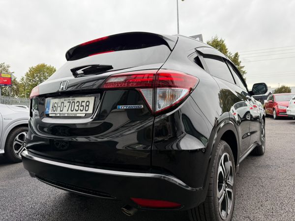 2016 Honda Vezel 1.5 Hybrid Auto, Full specs 374891575