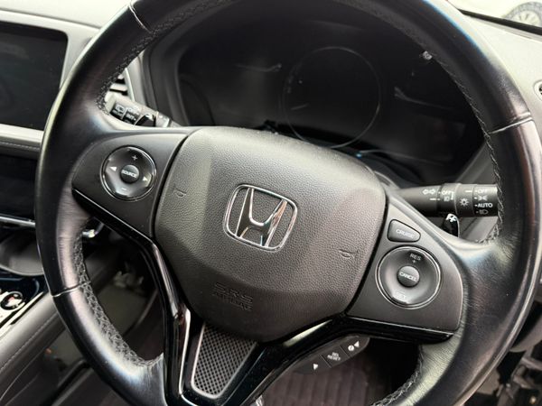 2016 Honda Vezel 1.5 Hybrid Auto, Full specs 374891577