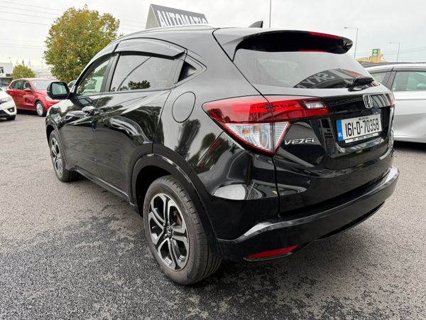 2016 Honda Vezel 1.5 Hybrid Auto, Full specs 374891570