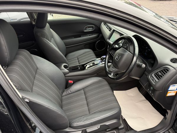 2016 Honda Vezel 1.5 Hybrid Auto, Full specs 374891589