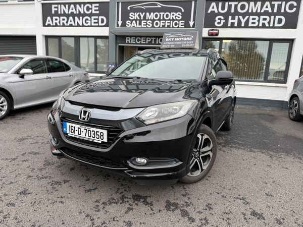2016 Honda Vezel 1.5 Hybrid Auto, Full specs 374891591