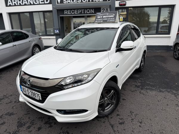 2016 Honda Vezel 1.5 Hybrid Auto,48k Miles Only 374891934