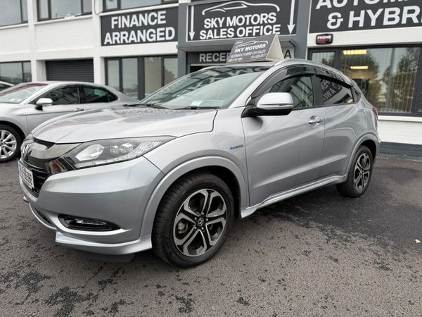 2017 Honda HRV(vezel)1.5 Hybrid Auto,  27k Miles 374892445