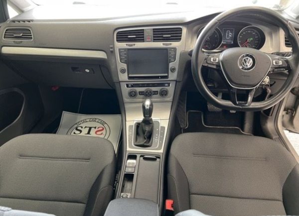 2015 VW Golf 1.2 Petrol - Automatic 374892585