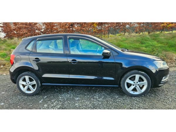 Volkswagen Polo 2016 374893629