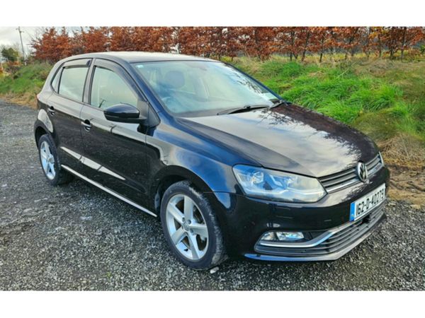 Volkswagen Polo 2016 374893637