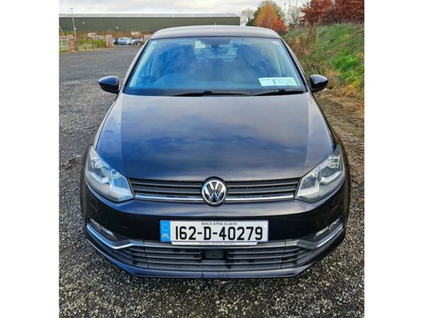 Volkswagen Polo 2016 374893630