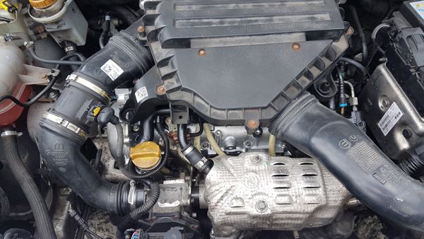 FIAT DOBLO CREWCAB VAT INVOICE 102KM MINT 374904434