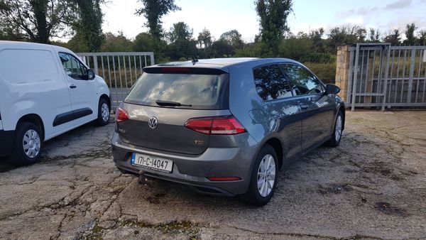 Volkswagen Golf 2017 115BHP RED I VAT INVOICE 374904612