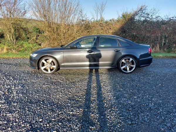 Audi A6 162 S-Line Ultra Black Edit 190bhp LOW KMS 374905854