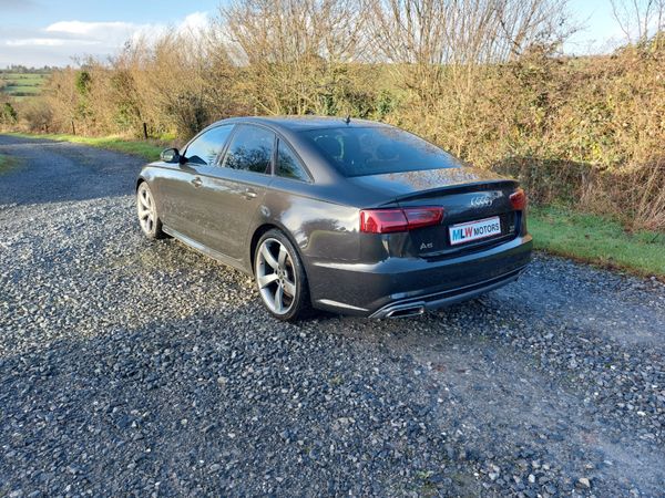 Audi A6 162 S-Line Ultra Black Edit 190bhp LOW KMS 374905868
