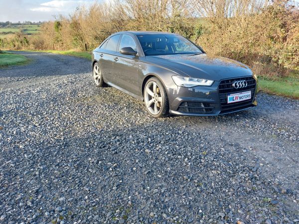 Audi A6 162 S-Line Ultra Black Edit 190bhp LOW KMS 374905961