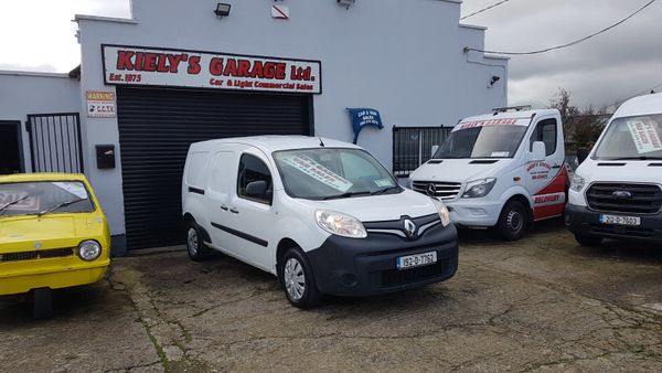Renault Kangoo192 D MAXI LOW KM VAT INVOICE 374906367