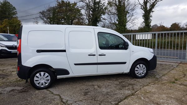 Renault Kangoo192 D MAXI LOW KM VAT INVOICE 374906377