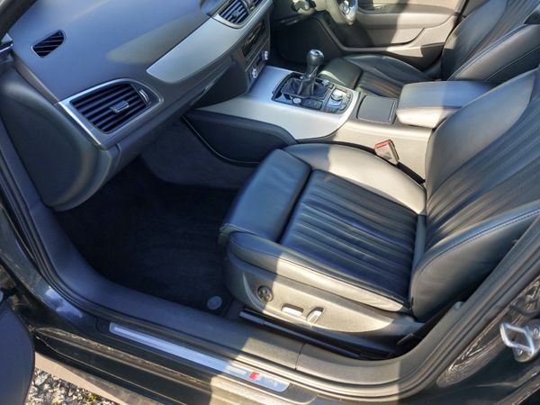 Audi A6 162 S-Line Ultra Black Edit 190bhp LOW KMS 374906386